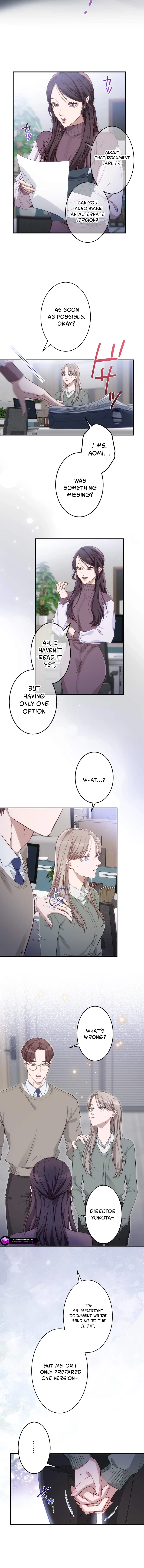 Falling for You Again Chapter 2 page 6