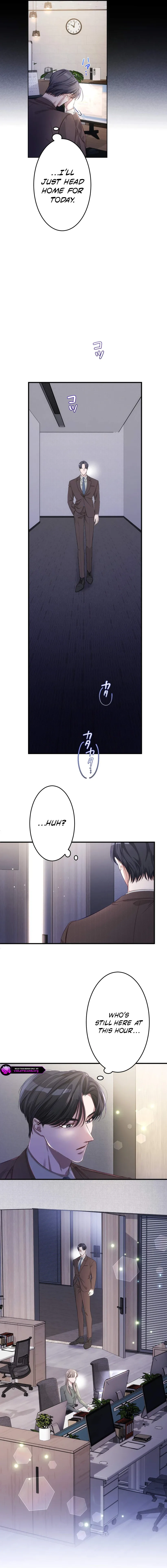 Falling for You Again Chapter 2 page 10