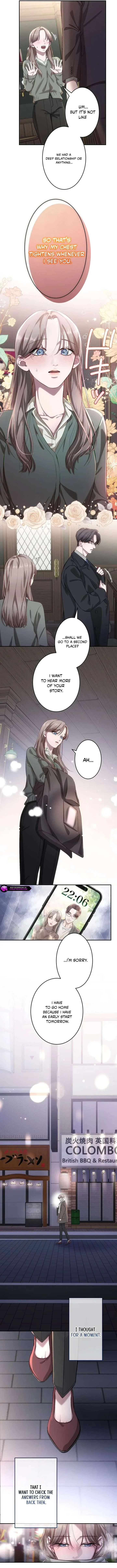 Falling for You Again Chapter 4 page 4