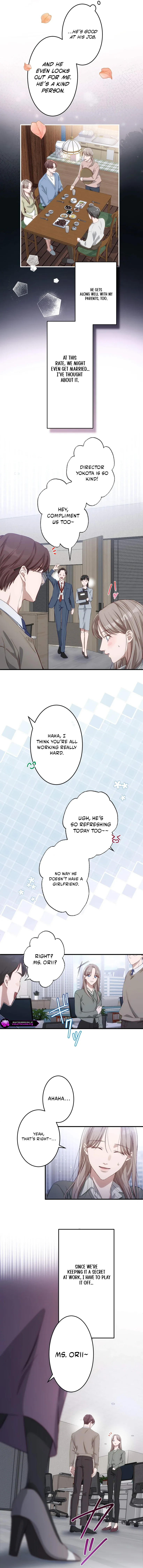Falling for You Again Chapter 2 page 5