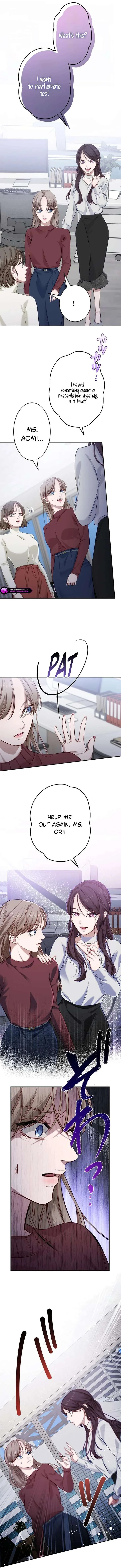 Falling for You Again Chapter 4 page 8