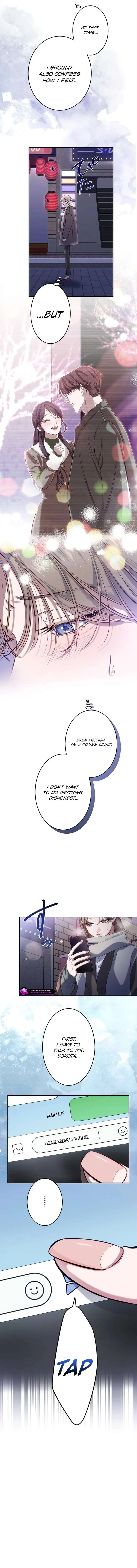 Falling for You Again Chapter 4 page 5