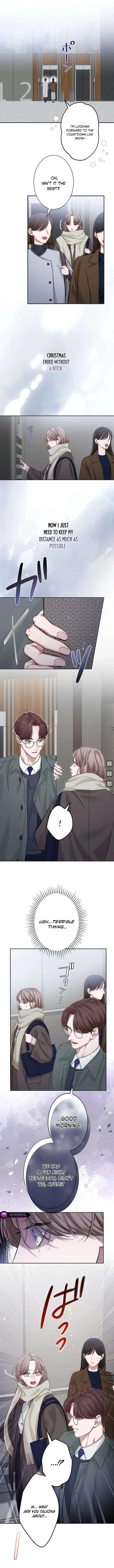 Falling for You Again Chapter 6 page 3
