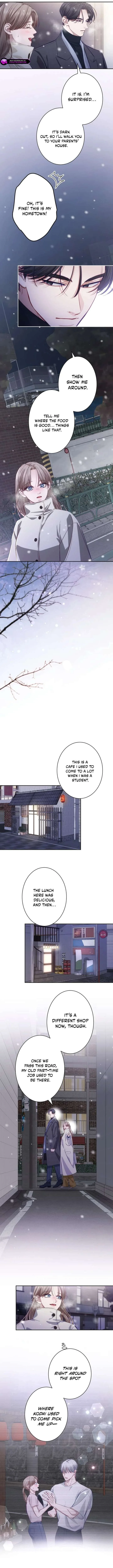 Falling for You Again Chapter 8 page 6