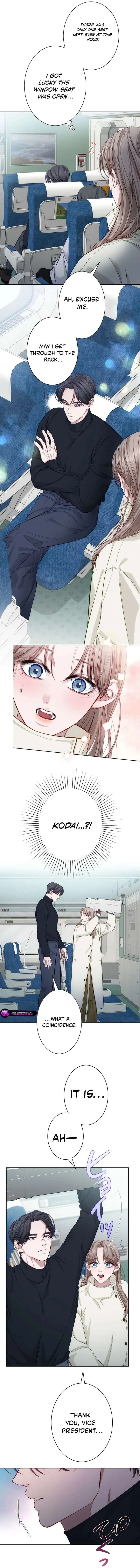 Falling for You Again Chapter 8 page 2