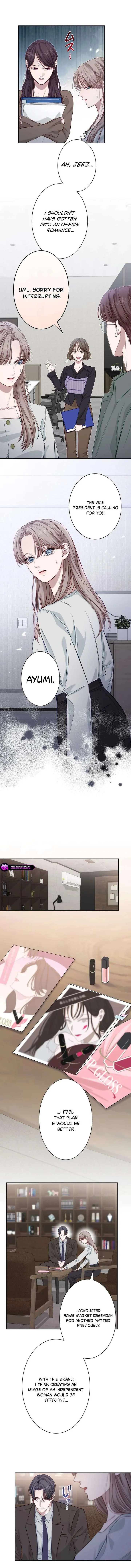 Falling for You Again Chapter 6 page 5
