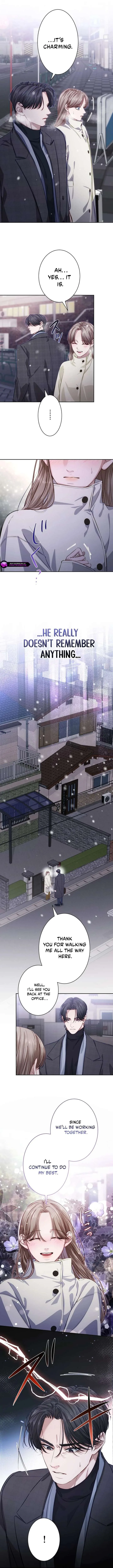 Falling for You Again Chapter 8 page 7
