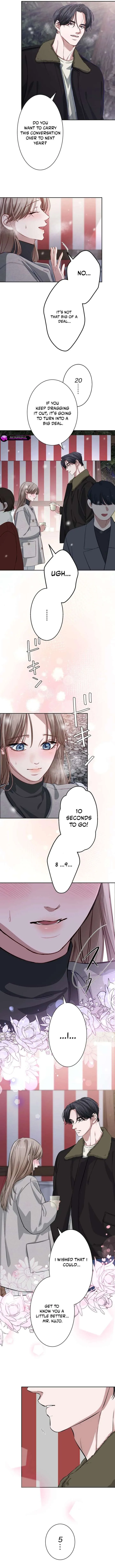 Falling for You Again Chapter 9 page 8