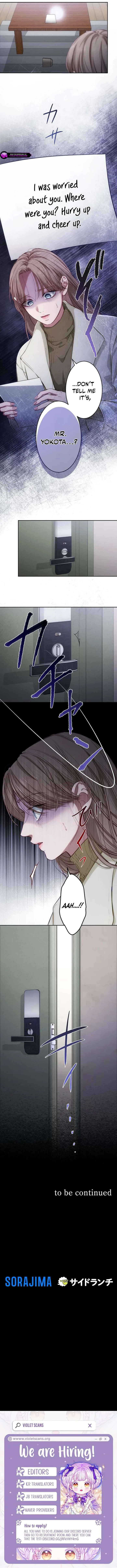 Falling for You Again Chapter 10 page 9