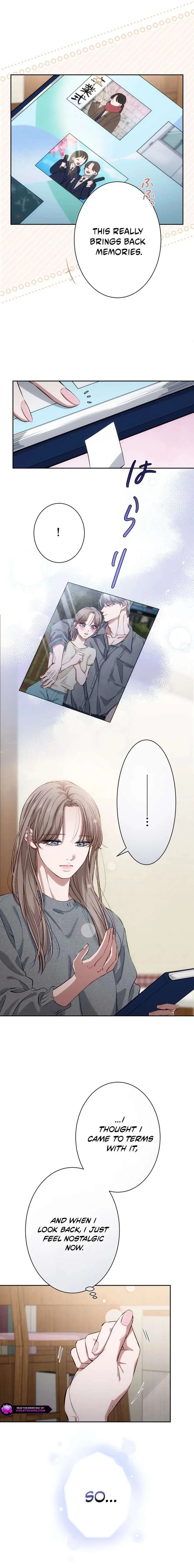 Falling for You Again Chapter 10 page 6