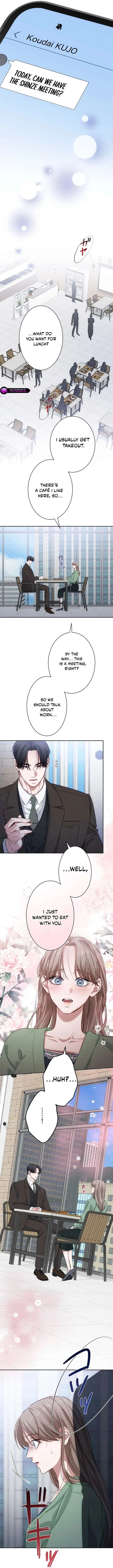Falling for You Again Chapter 11 page 6
