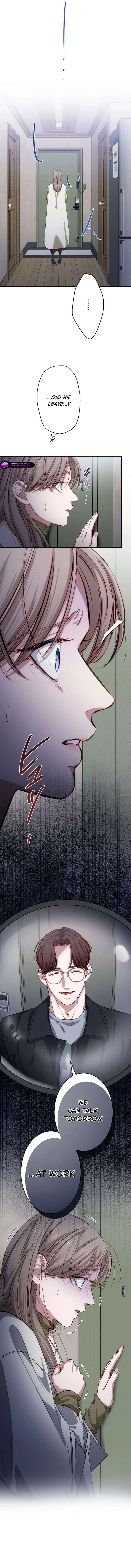 Falling for You Again Chapter 11 page 3