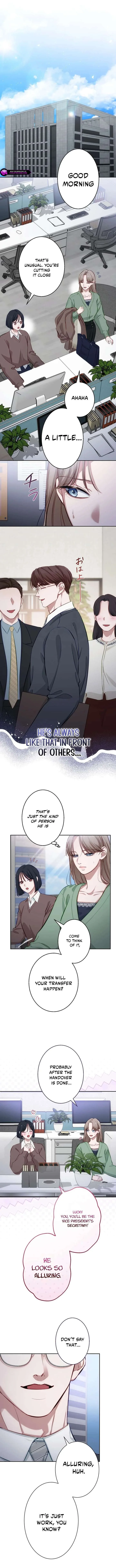 Falling for You Again Chapter 11 page 4