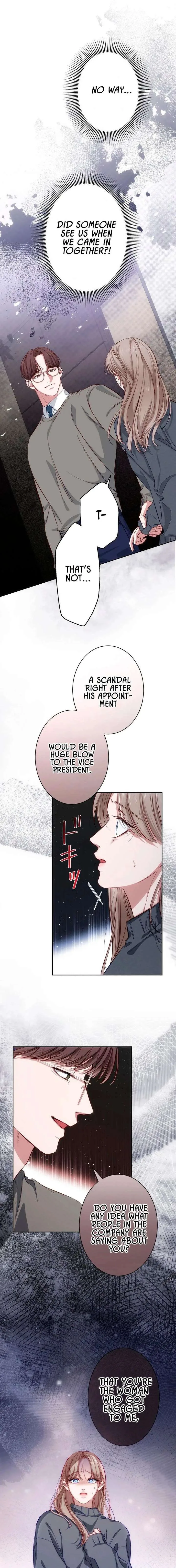 Falling for You Again Chapter 13 page 13