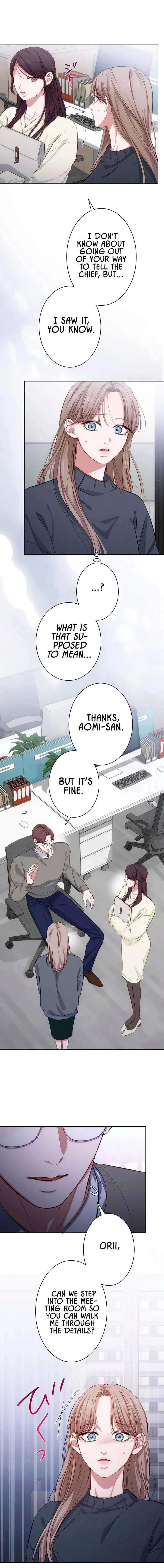 Falling for You Again Chapter 13 page 10