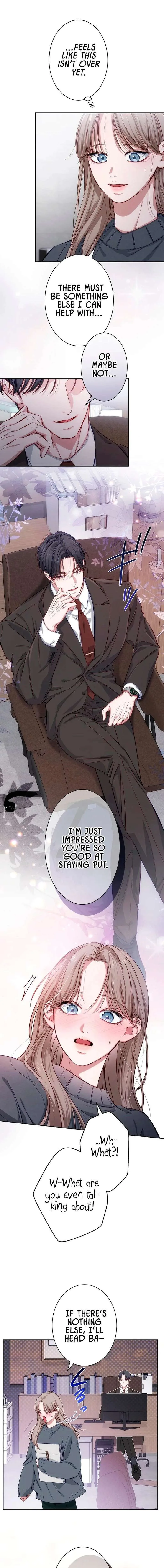 Falling for You Again Chapter 13 page 7