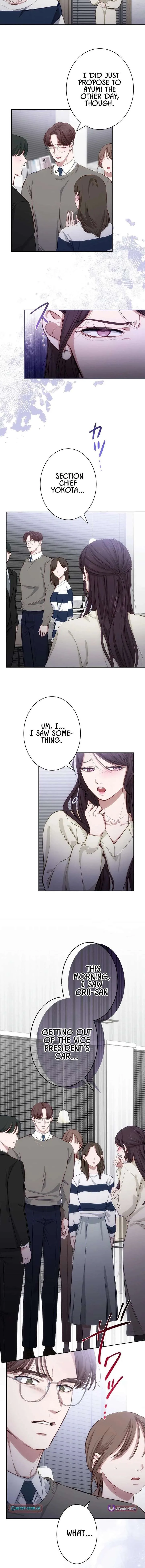 Falling for You Again Chapter 13 page 2