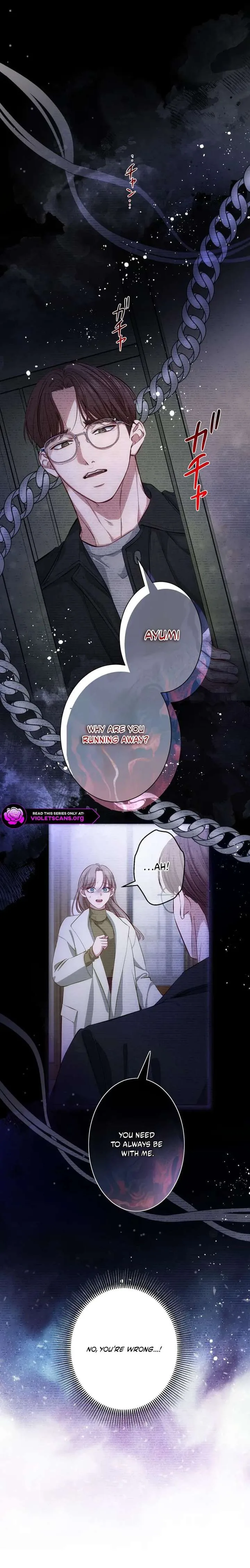 Falling for You Again Chapter 12 page 5