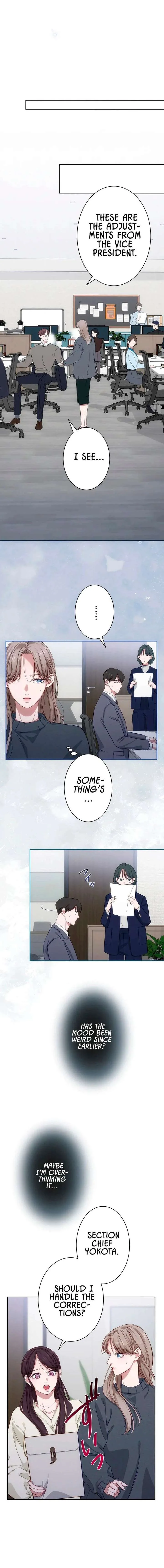 Falling for You Again Chapter 13 page 9