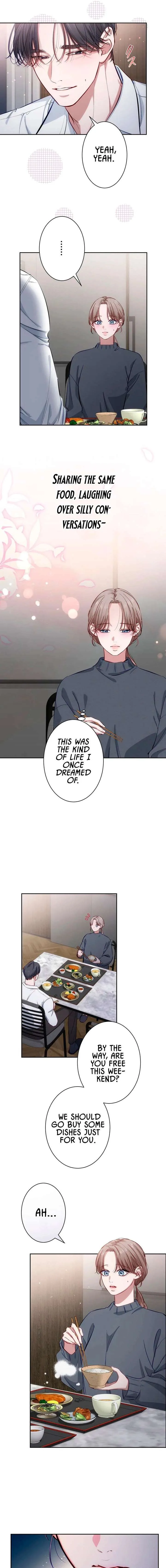 Falling for You Again Chapter 14 page 5