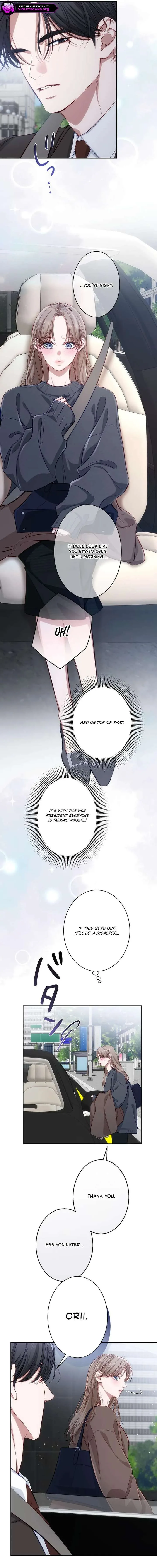 Falling for You Again Chapter 12 page 10