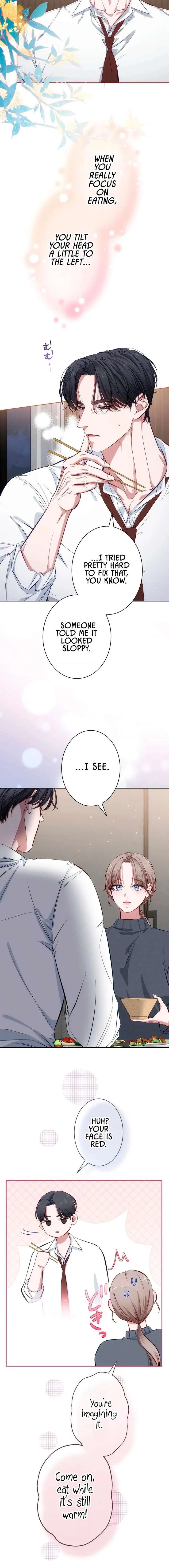 Falling for You Again Chapter 14 page 4
