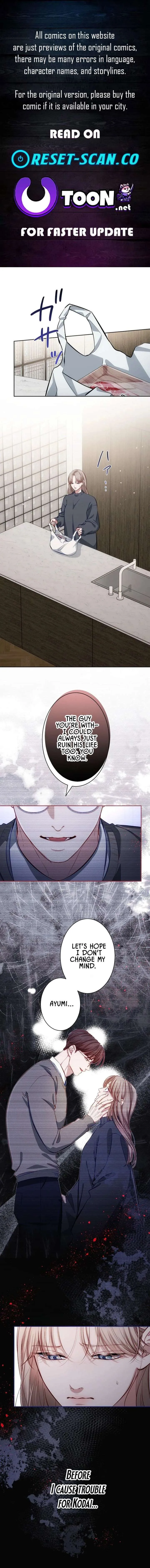 Falling for You Again Chapter 14 page 1