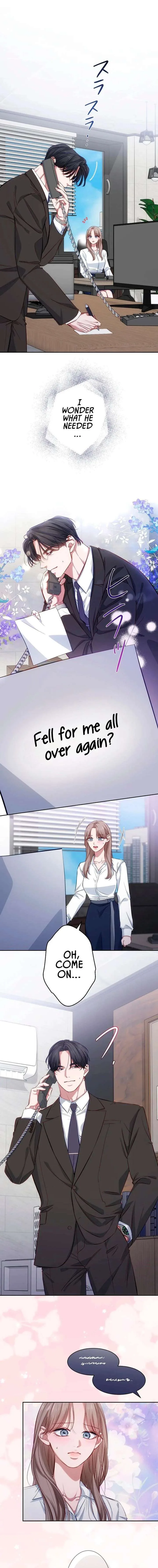 Falling for You Again Chapter 14 page 9