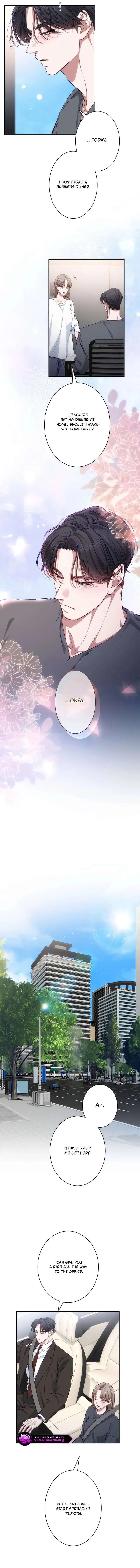 Falling for You Again Chapter 12 page 9