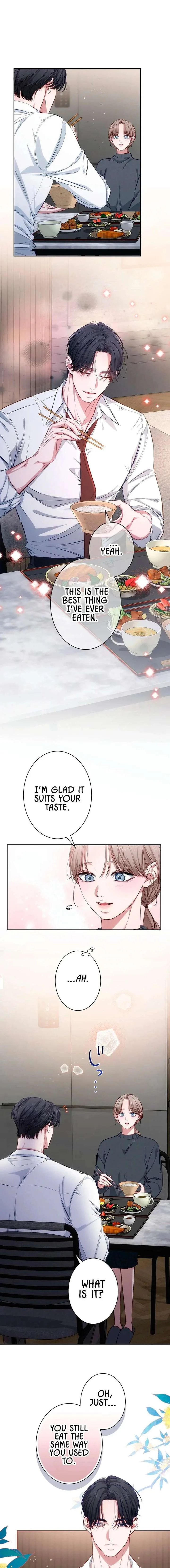 Falling for You Again Chapter 14 page 3