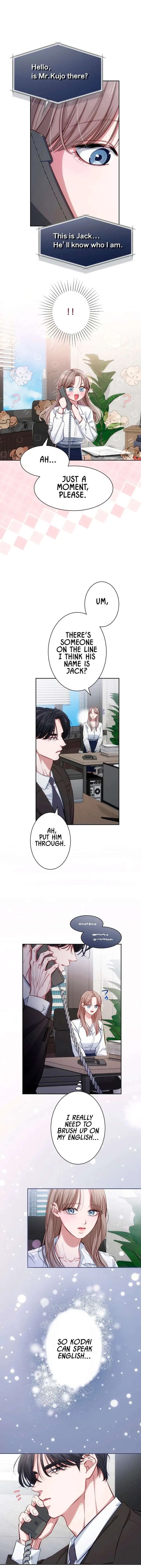 Falling for You Again Chapter 14 page 8