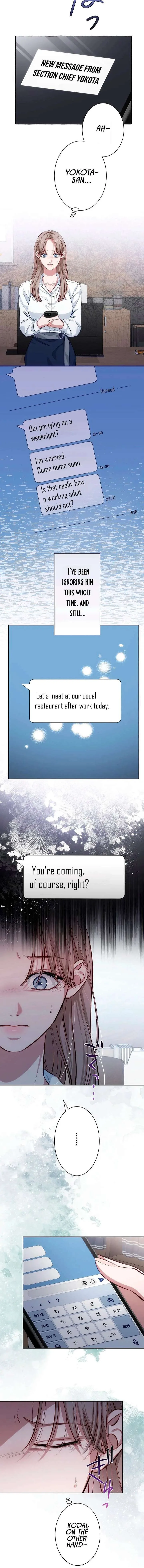 Falling for You Again Chapter 14 page 12