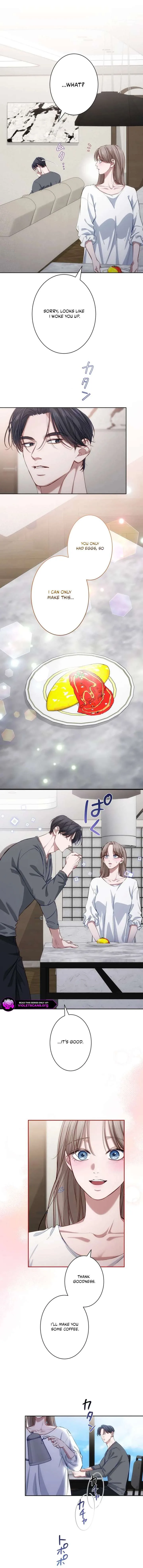 Falling for You Again Chapter 12 page 8