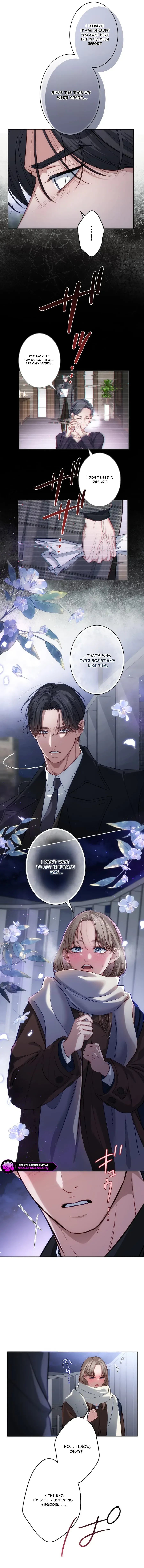 Falling for You Again Chapter 16 page 6