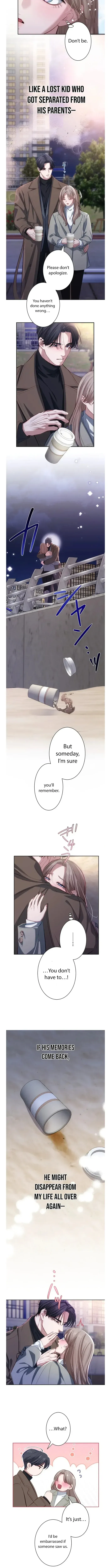 Falling for You Again Chapter 18 page 6