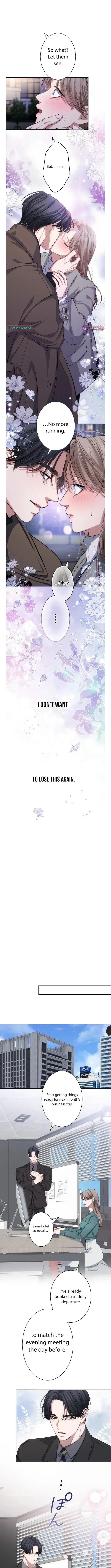 Falling for You Again Chapter 18 page 7