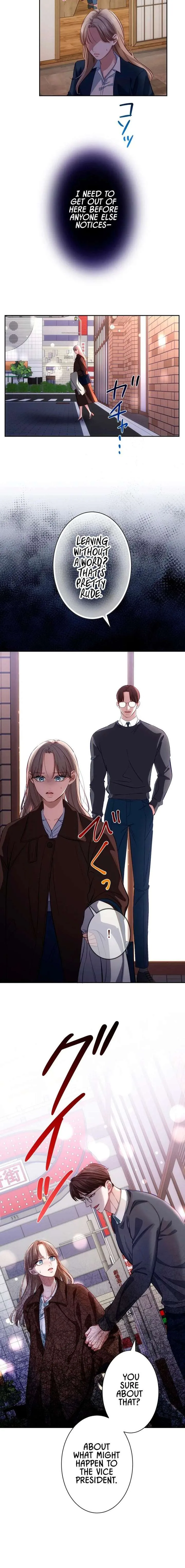 Falling for You Again Chapter 15 page 12