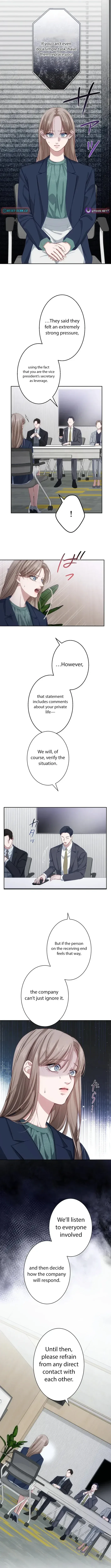 Falling for You Again Chapter 18 page 9