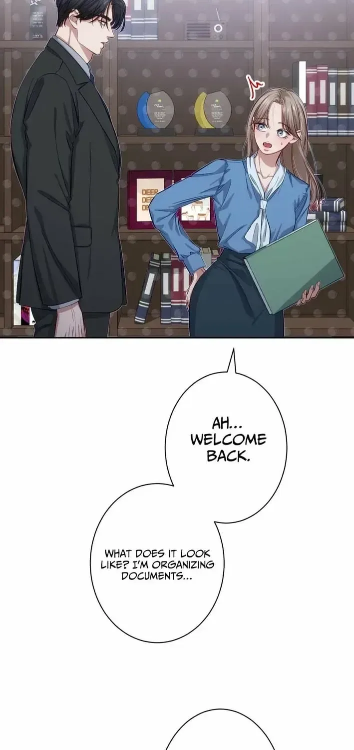 Falling for You Again Chapter 17 page 21