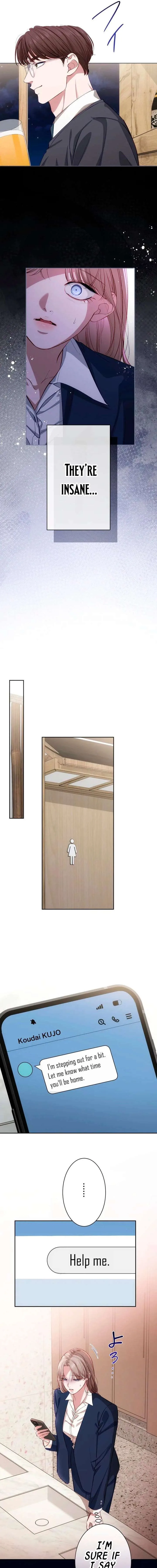 Falling for You Again Chapter 15 page 9