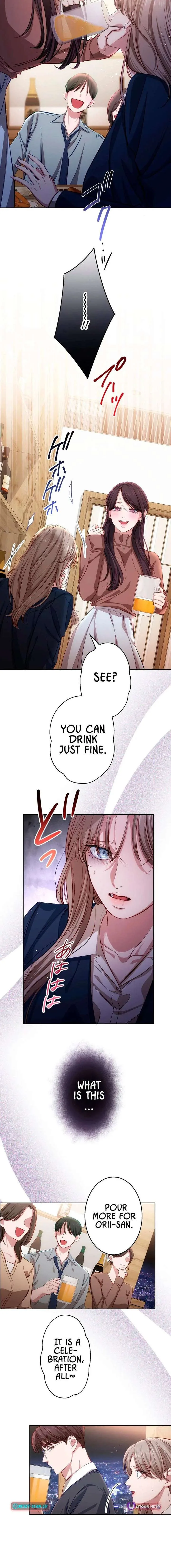 Falling for You Again Chapter 15 page 8