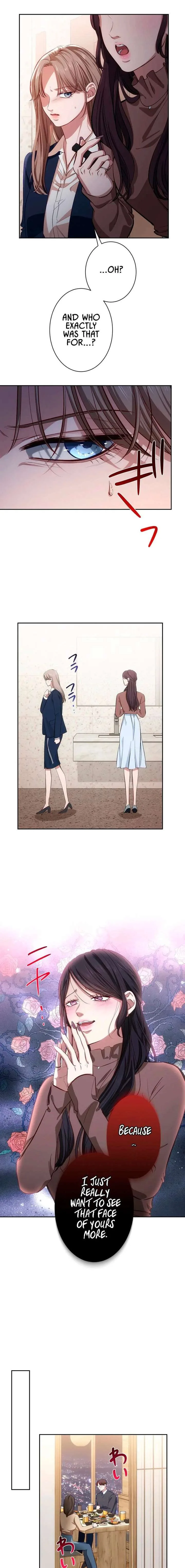 Falling for You Again Chapter 15 page 11
