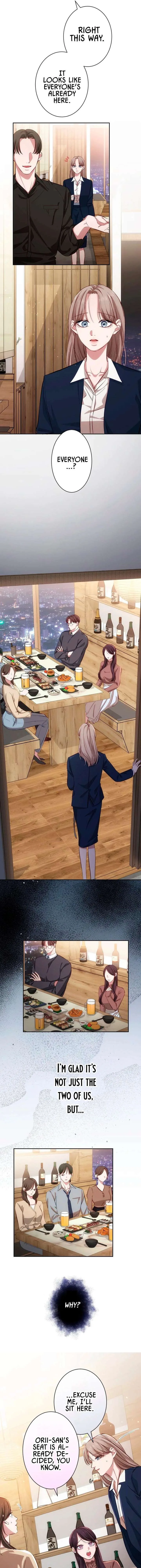 Falling for You Again Chapter 15 page 3