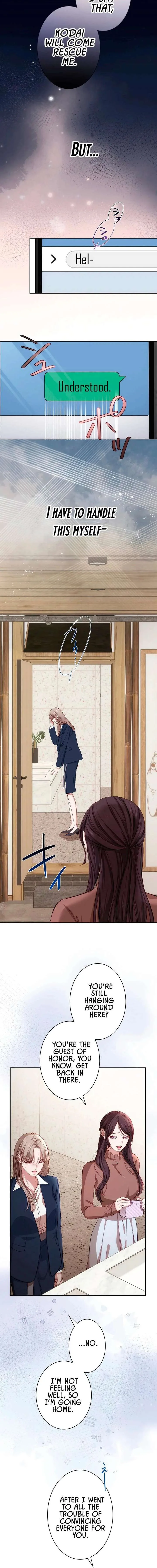 Falling for You Again Chapter 15 page 10