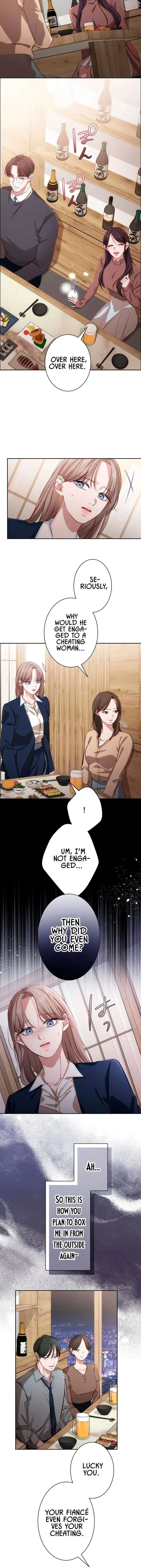 Falling for You Again Chapter 15 page 4