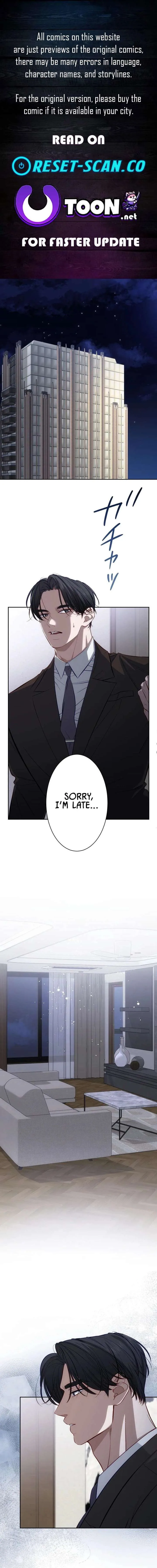 Falling for You Again Chapter 15 page 1