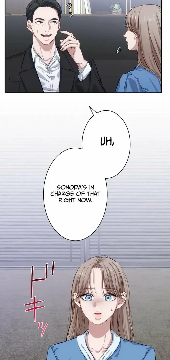 Falling for You Again Chapter 17 page 35