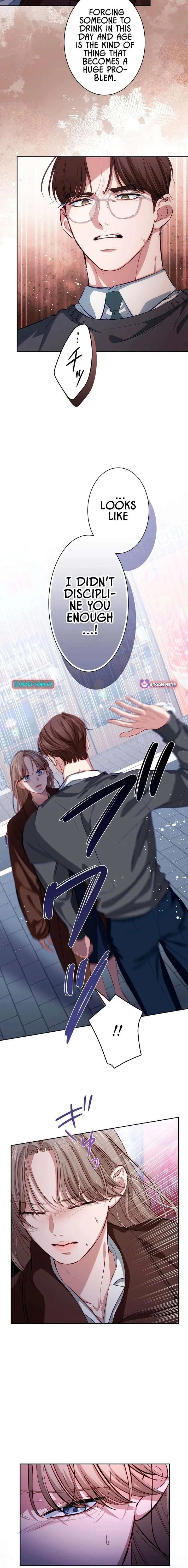 Falling for You Again Chapter 15 page 14