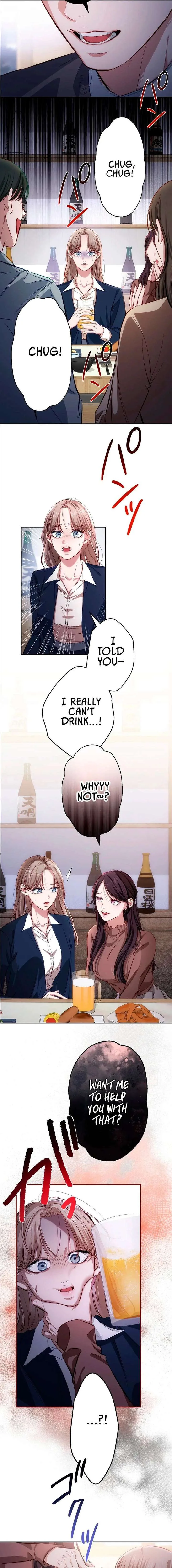 Falling for You Again Chapter 15 page 7