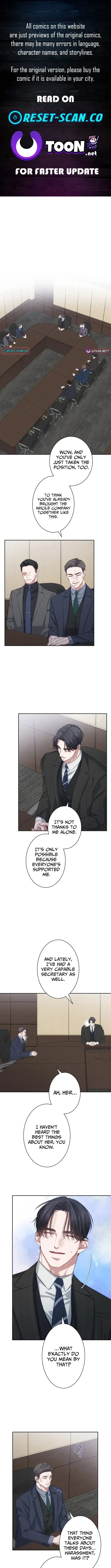Falling for You Again Chapter 19 page 1